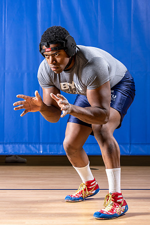 Wrestling - Feb 2023