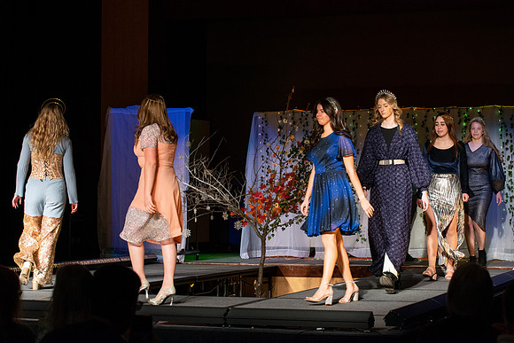Fashion Show - December 2022