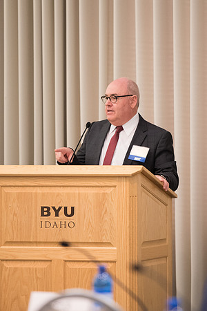 BYU-Idaho PAC. Spring Semester