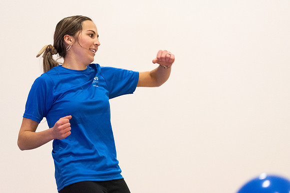 Fitness Kick Off - Jan 2022