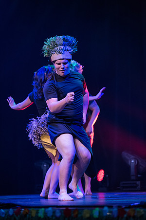 BYU-Idaho Get Connected Talent Show. Spring Semester