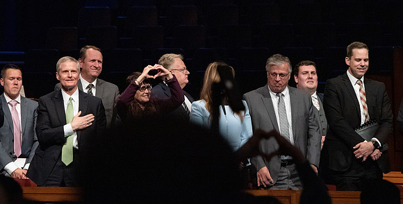 Devo - Elder Bednar - October 2022