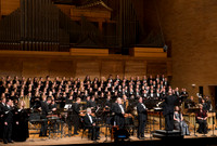 Ezekiel: Son of Man, a five-movement work about the ministry of Ezekiel. Directed by David Taylor, the performance features the RixStix Percussion Group, Univeristy Choir, Collegiate Singers, and seve