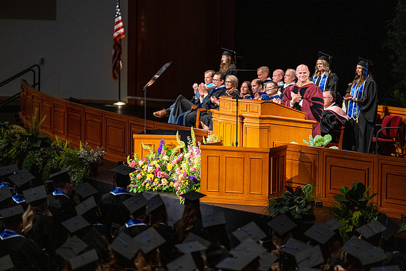 Spring Commencement - July 2025