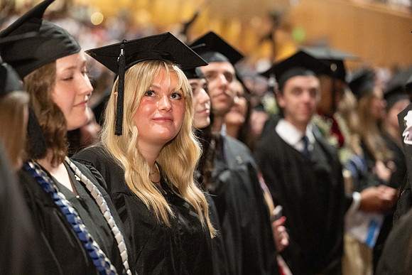 Commencement - July 2024