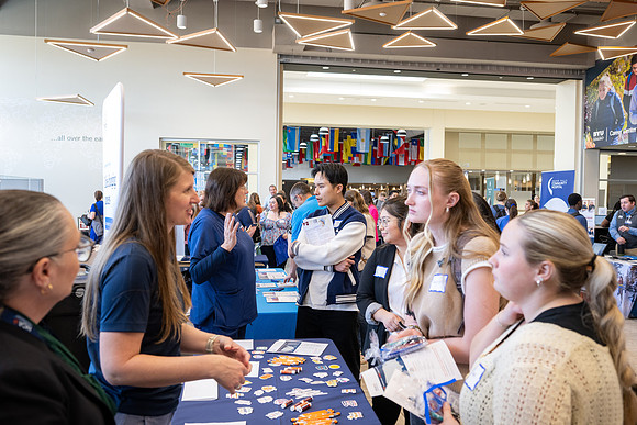 Nursing Career Fair - May 2025
