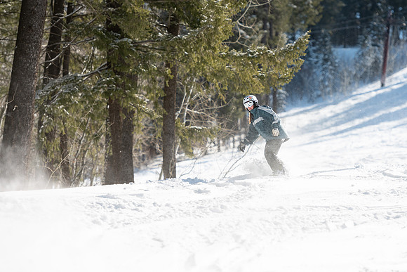 Kelly Canyon - March 2025