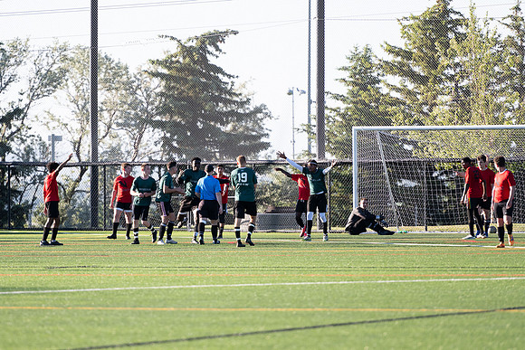 Mens Competitive Soccer - Jun 2024