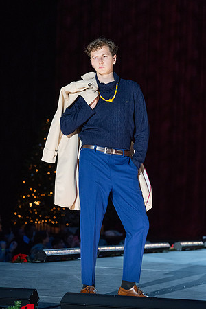 Fashion show - December 2024