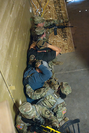ROTC Training - June 2024