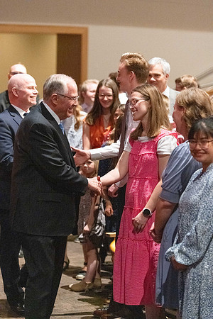 Elder Andersen Devo - May 2024