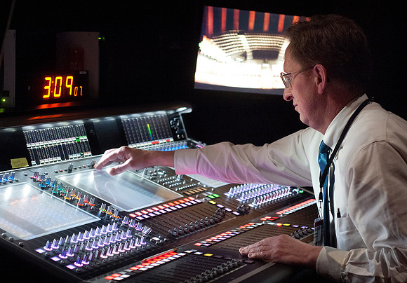 Audio Visual Services, Spencer Allen