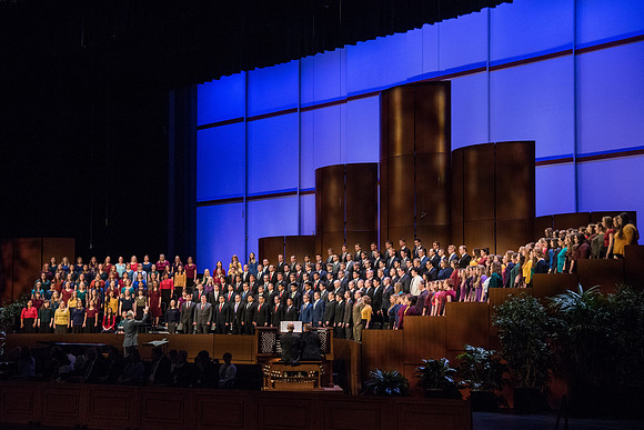 BYU-Idaho Devotional The Rasbands. Student Choir. Spring Semester