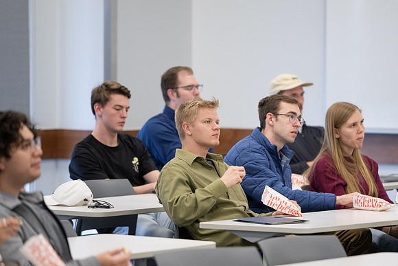 TBP Professional Engineering Workshop - March 2025