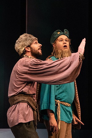 BYU-Idaho Winter's Tale Drama Production. Fall Semester