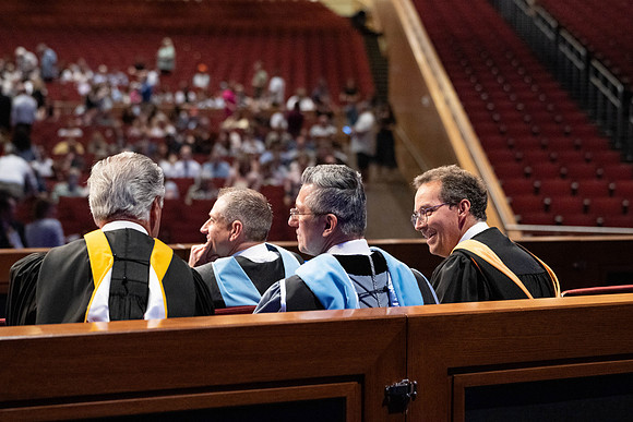 Convo - Education & Human Development - July 2025