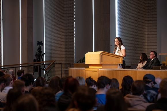 Forum with Melissa Russell - Mar 2025
