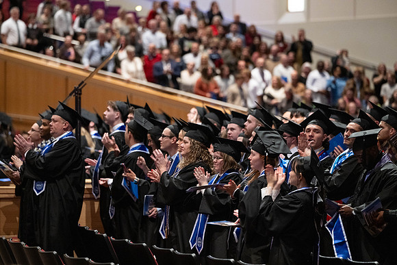 Commencement - Dec 2024