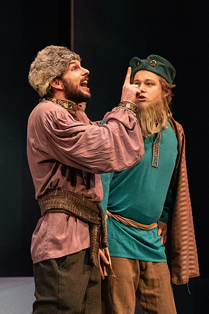 BYU-Idaho Winter's Tale Drama Production. Fall Semester