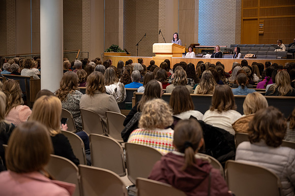 A Gathering For Women- Sister Yee-Jan 2025