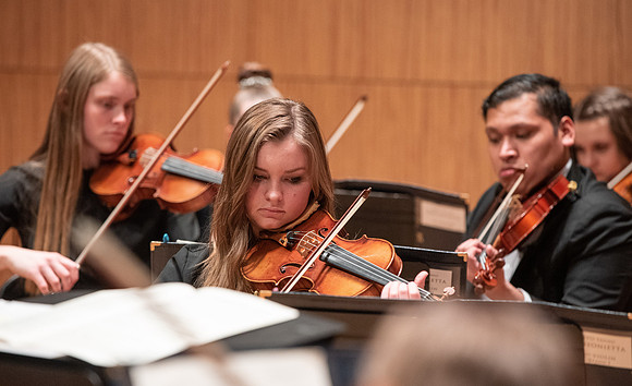Chamber Orchestra - Feb 2023
