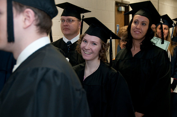 Graduation - Apr 2010