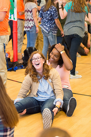 Get Connected allows new students at BYU-Idaho become introduced to the university.