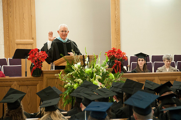 Graduation Fall 2010