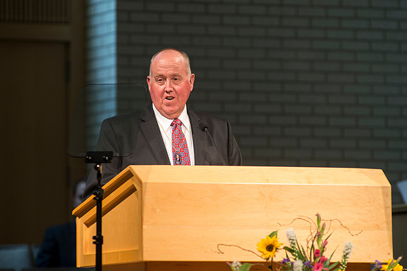 Devotional Speaker Garth Nelson currently serves as the Manager of Stores and Receiving/Mail Services &amp; Surplus at BYU-Idaho. He attended Idaho State University and served a mission in Australia.