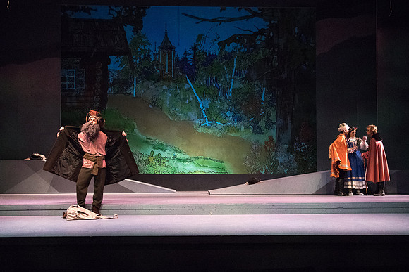 Theater production: A Winter's Tale - Oct 2019