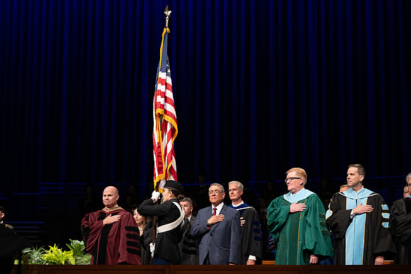 Commencement - July 2024