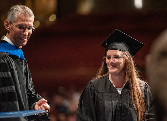 Convocation Education & Human Development - July 2022