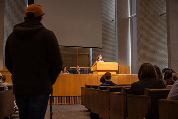 Forum for Melissa Russell.