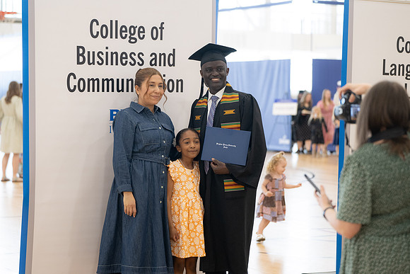 Commencement - Apr 2025
