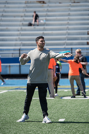 BYU-Idaho Get Connected, new students meeting their iTeam. Spring Semester