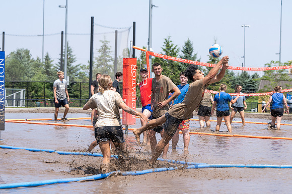 Mud Volleyball Championship - Jul 2024
