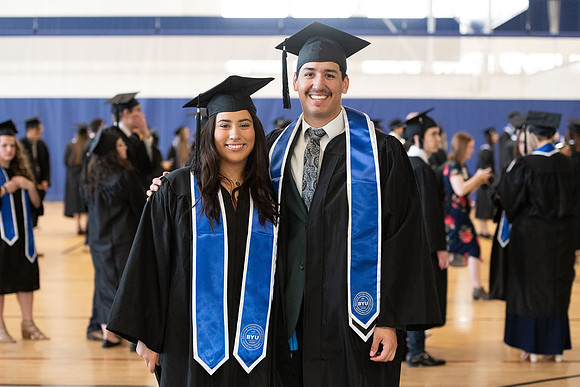 Commencement - Dec 2024