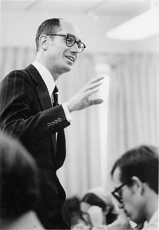 Henry B. Eyring served as President of Ricks College from 1971 - 1977.