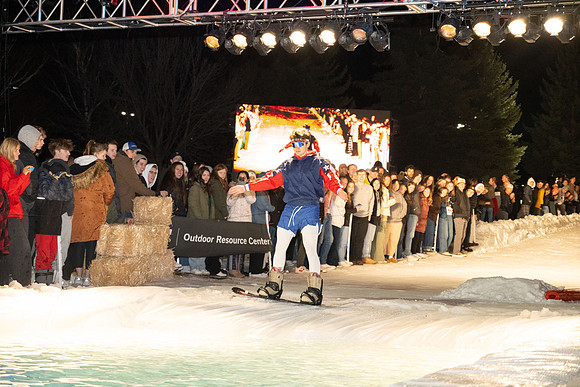 Pond Skimming - Feb 2025