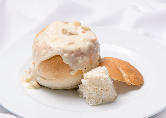 Catering menu item
