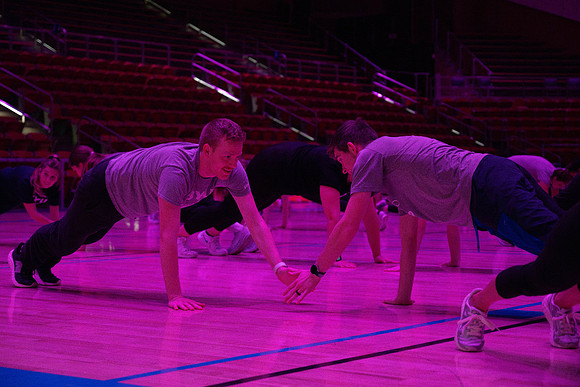 Fitness Kickoff - Jan 2025