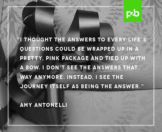 Original Director of Rising Star Outreach, acknowledges that life’s answers are found in the journey.