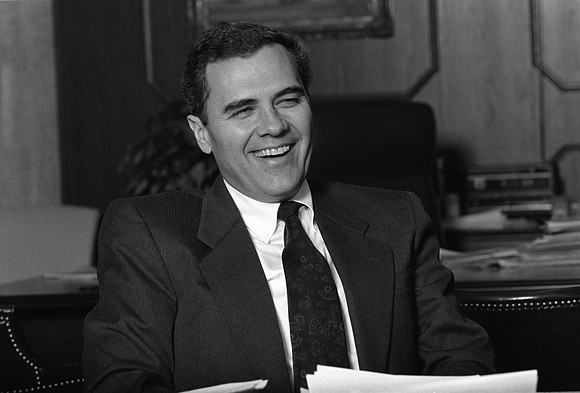 Steven D. Bennion, 1989-1997