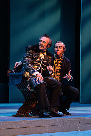 BYU-Idaho Winter's Tale Drama Production. Fall Semester