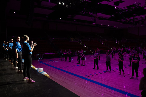 Fitness Kickoff - Jan 2025