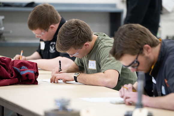 Automotive Competition - Mar 2025