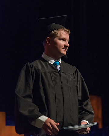 BYU-Idaho graduation, Spring Semester, 2019.