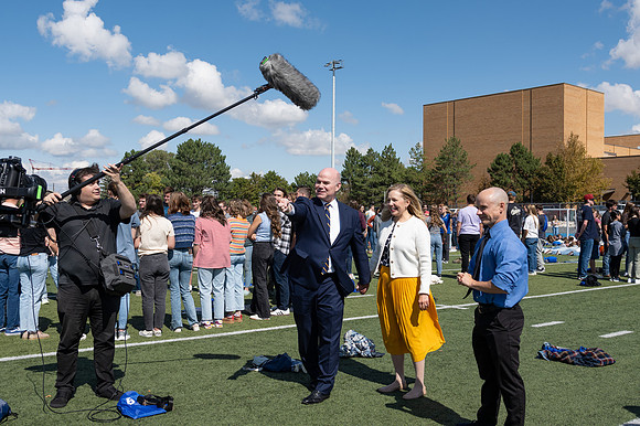 New Student Orientation - Sep 2024