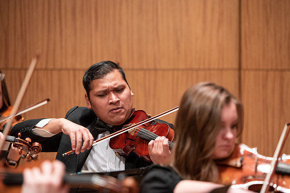 Chamber Orchestra - Feb 2023