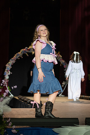 Winter Fashion Show - March 2025